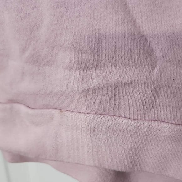 Under Armour Light Pink Turtleneck Top - Picture 4 of 8